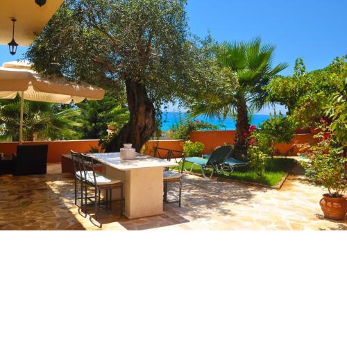 House Angelos D with sea view and private garden - Agios Gordios Beach