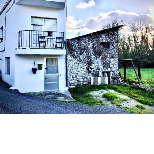 House by the River
