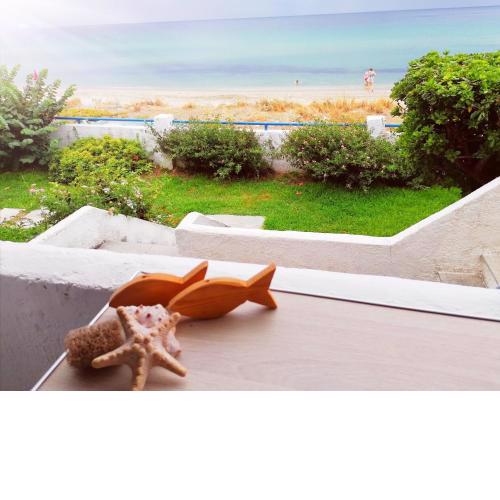 House by the sea
