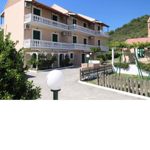 House Dimitri Agios Georgios Pagoi Corfu