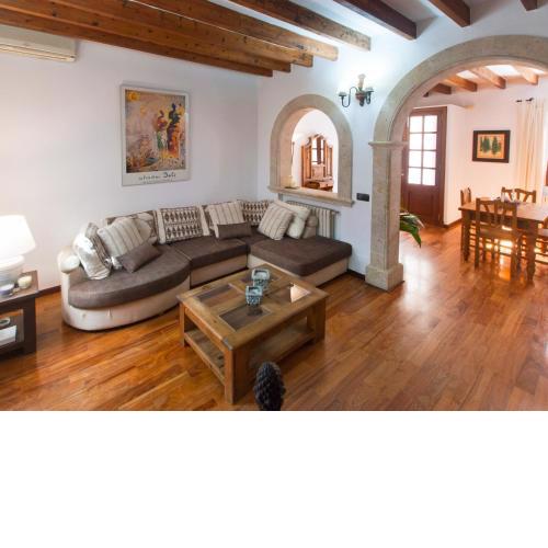 House Es Convent in Alcudia, close to beaches