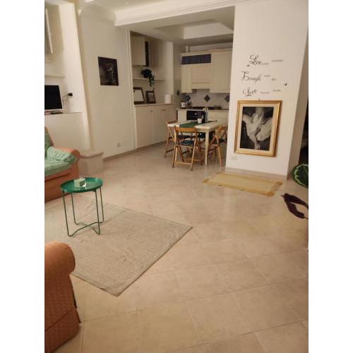 House for families and friends