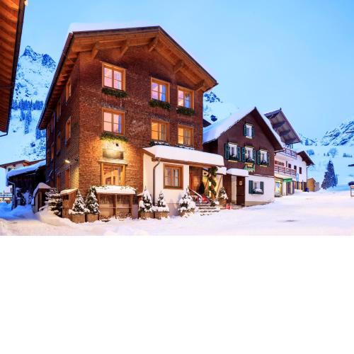 House Hannes Schneider Stuben