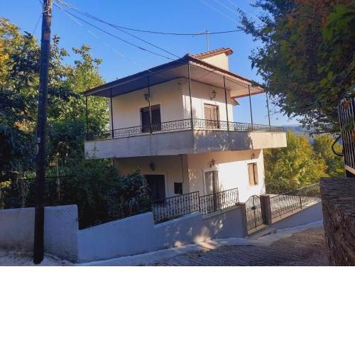 House in Lozetsi Village