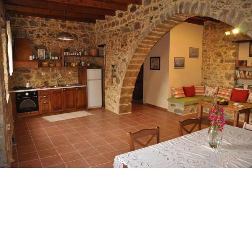 House in organic farm 2