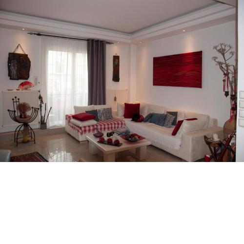 House in the Heart of Heraklion City Center