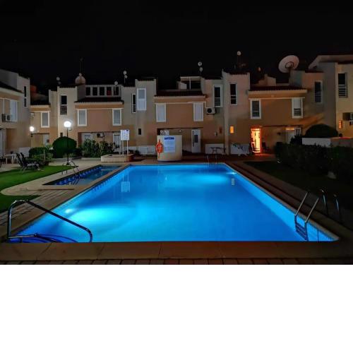 House in Torrevieja Tourist Rental Paco