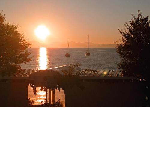 House Irma Corfu