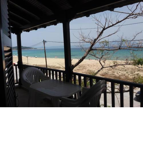 House Kosmas on the beach