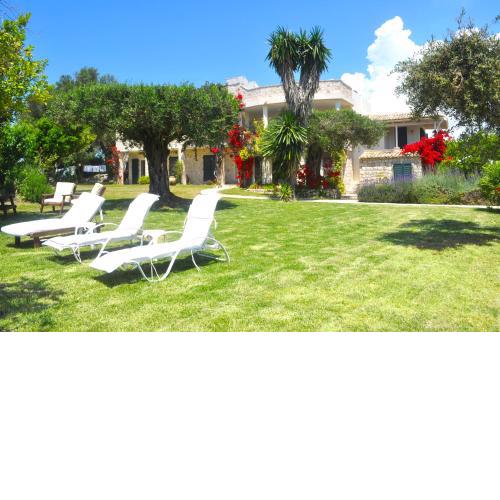 House Lemoni, Apartment A with Terracebalcony - Pelekas, Corfu