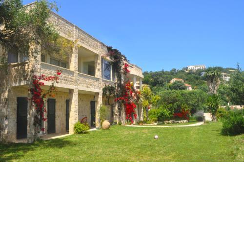 House Lemoni, Apartment C - Pelekas, Corfu