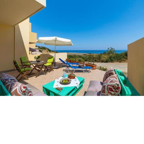 House Myrtos