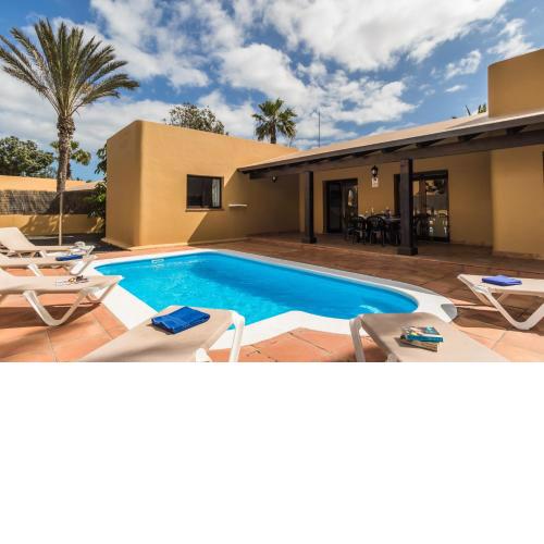 House Oasis Corralejo