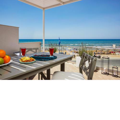 House on the beach
