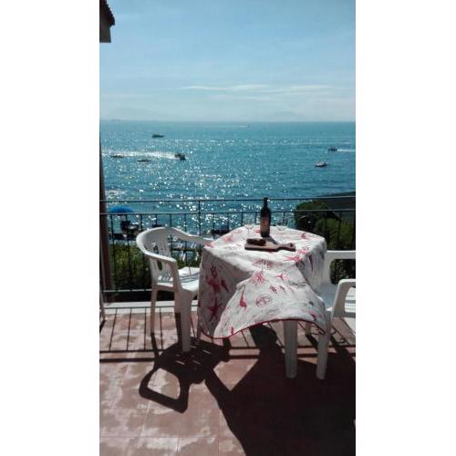 House On The sea Amalfi Coast
