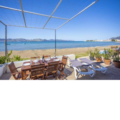 House Ran de Mar Beach