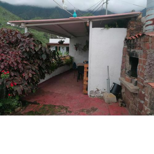 House Rural,Biosphere Reserve World.Taganana.Tfe.