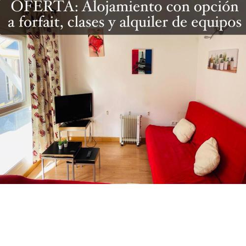 HOUSE SIERRA NEVADA ESTUDiO SUPERIOR 6PAX