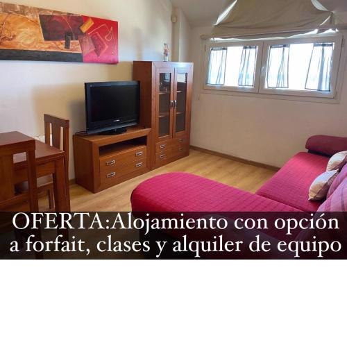 HOUSE SIERRA NEVADA PREMIUM CON WiFi 2 DORMITORIOS Y 2 WC