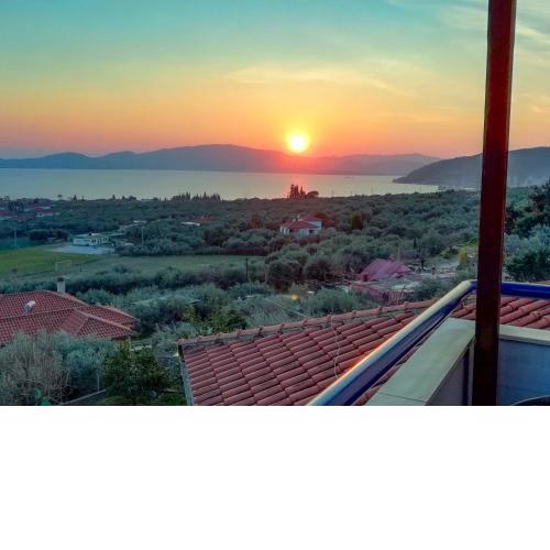 House with dreamy view Volos Agria