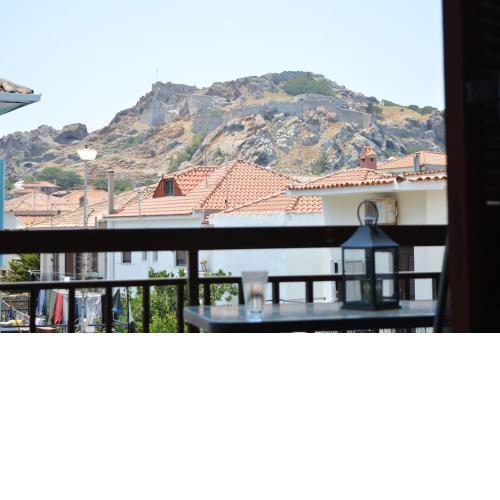House with Kastro view