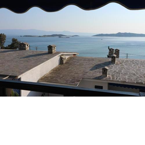 House with marvelous view