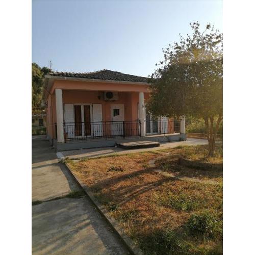House with yard