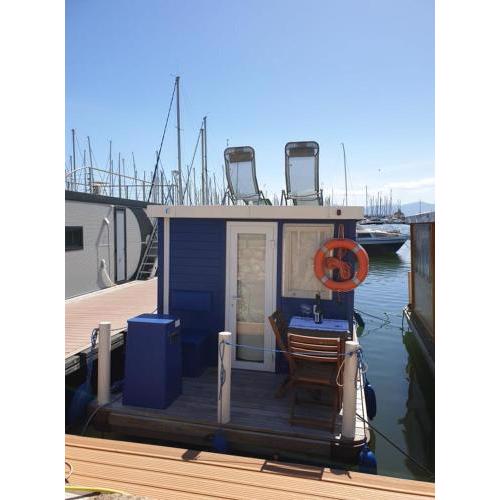 HouseBoat Cagliari