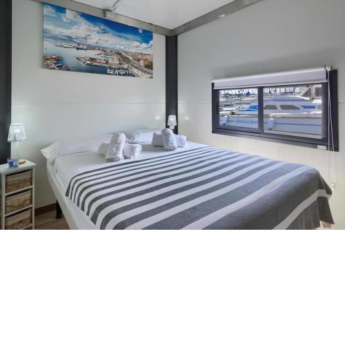 Houseboat Sardinia Suite