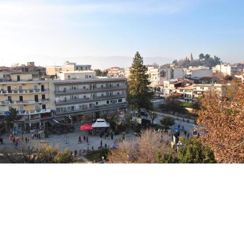 Houseloft Trikala