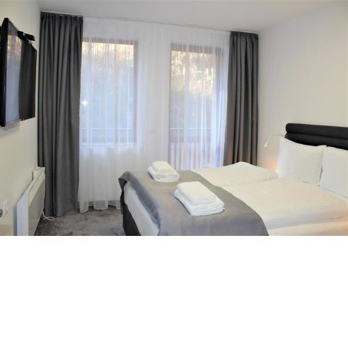 Housenomads Lift Apartment in Pamporovo Palace