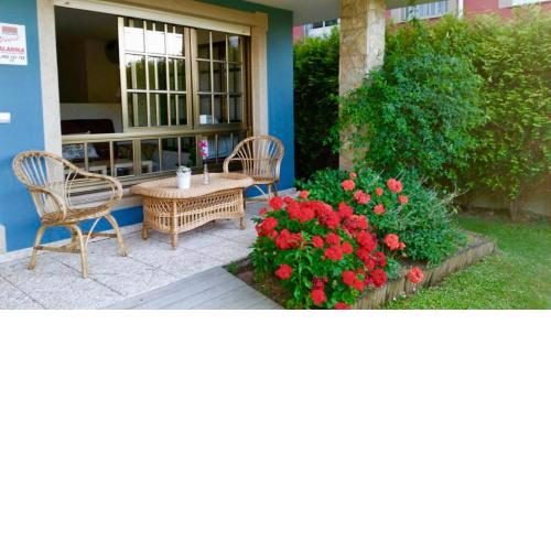 Housingcoruña Apartamento Playa Miño 01