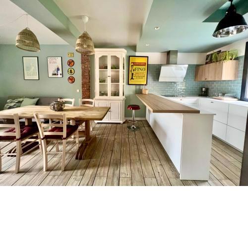 Housingleon Unifamiliar con patio en la Catedral