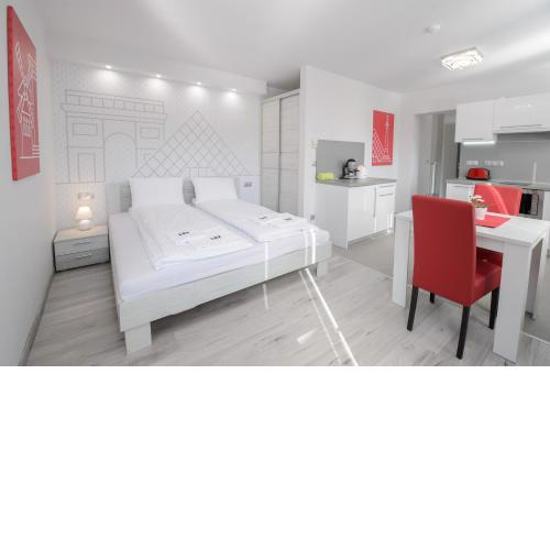 HR Apartmanház