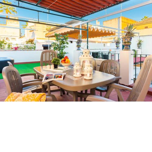 HSH Suites Barrio Santa Cruz