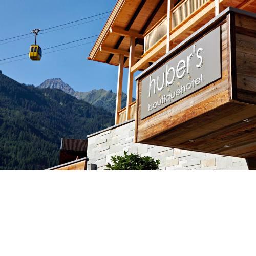 Huber's Boutique Hotel