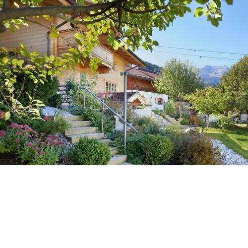 Hubers Chalet