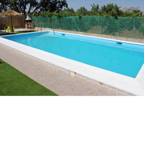 Huerta Espinar - Casa rural con piscina privada