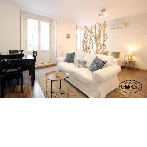 Huertas Apartment - Estancias temporales