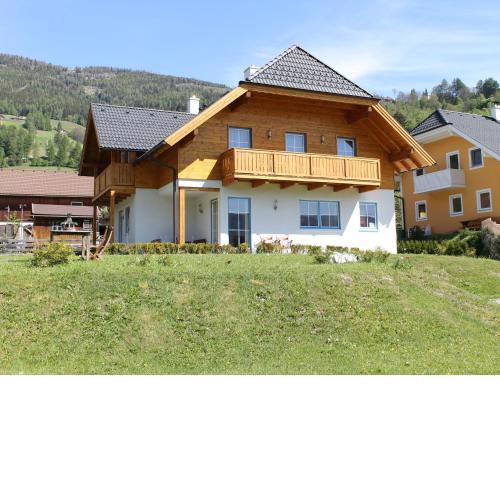 Huge Apartment in Sankt Margarethen im Lungau near Ski Lift