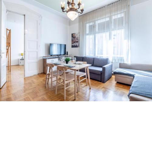 Huge Apartment in the city center