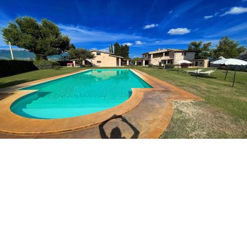 Huge charming Italian villa Pool