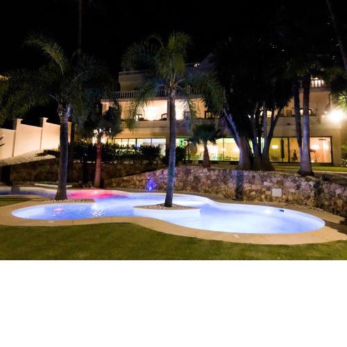 Huge Golf and Spa Mansion 8 min from Puerto Banus