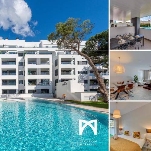 Huge Terrace, Brand New Complex, Close to the Beach, Marbella Center