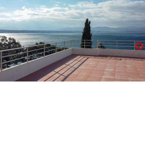 Huge Terrace & View Flat