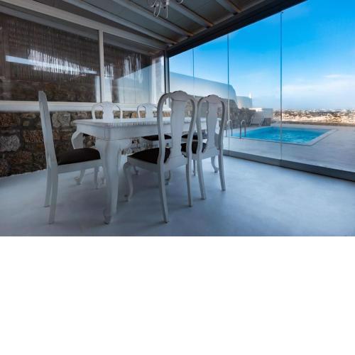 Huge villa Mykonos. Ideal for 8-12 guests