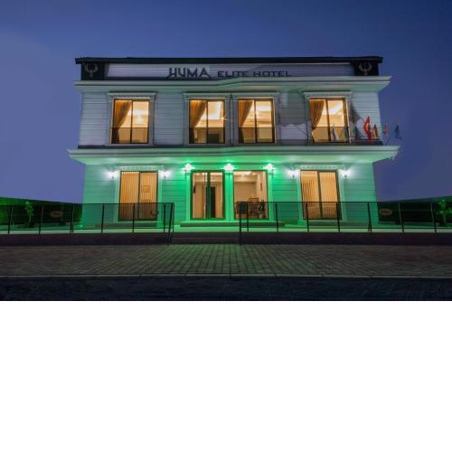 Huma Elite Hotel