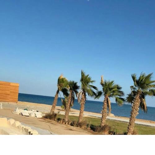 Hurghada apartment- private beach Selena bay resort