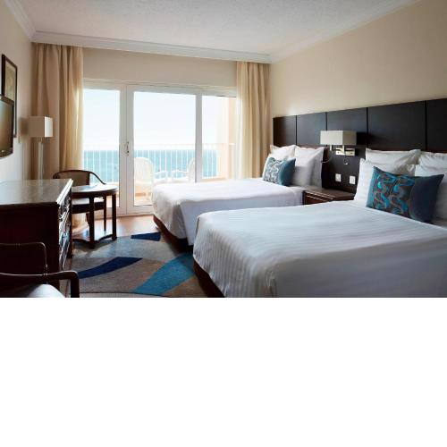 Hurghada Marriott Red Sea Beach Resort