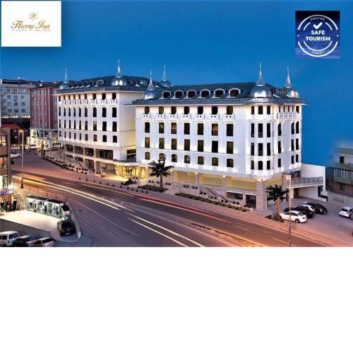 Hurry Inn Merter Istanbul